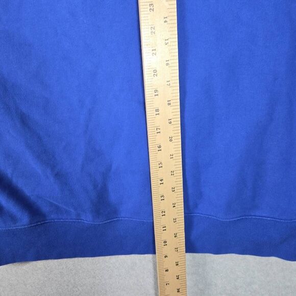 Lacoste Sweater Pullover Crewneck Sweatshirt Large - Picture 9 of 11